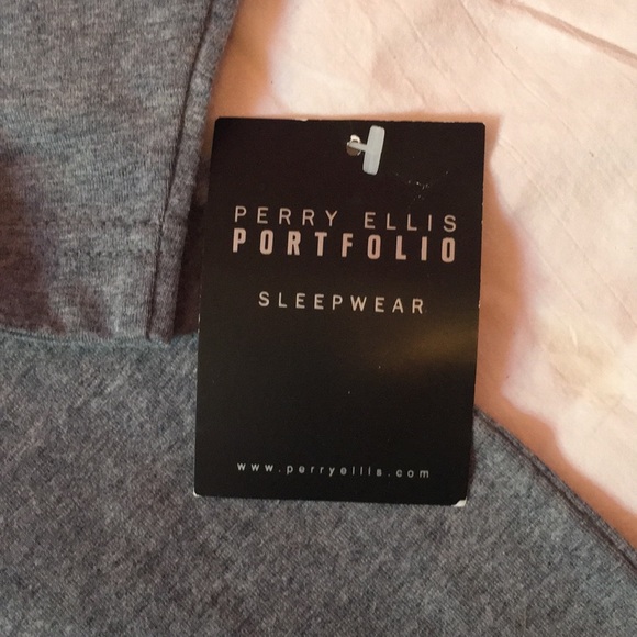 Perry Ellis Portfolio Men’s Sleepwear Large - Picture 2 of 7